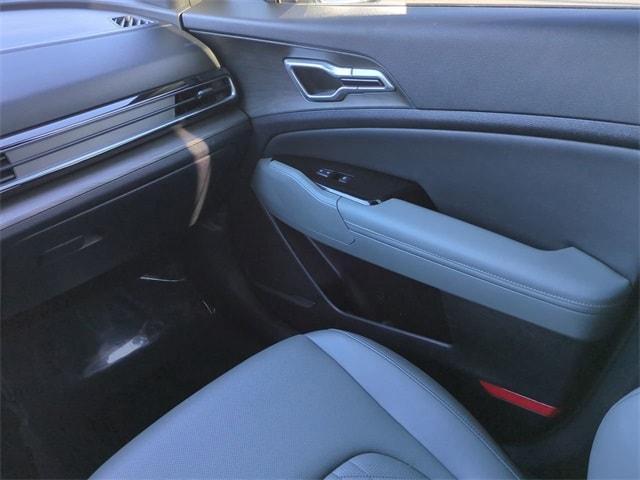 used 2024 Kia Sportage car, priced at $27,662
