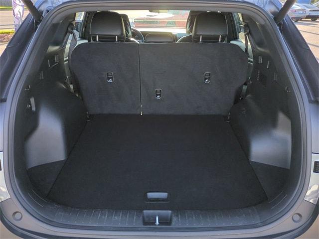 used 2024 Kia Sportage car, priced at $27,662