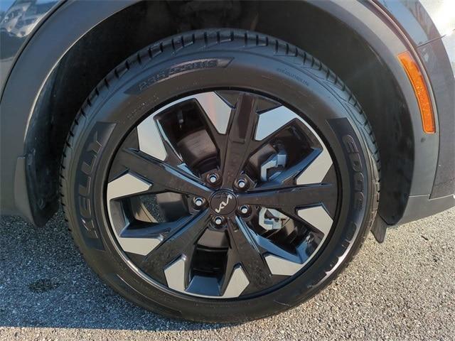 used 2024 Kia Sportage car, priced at $27,662