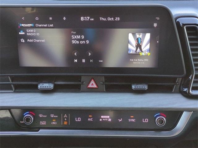 used 2024 Kia Sportage car, priced at $27,662