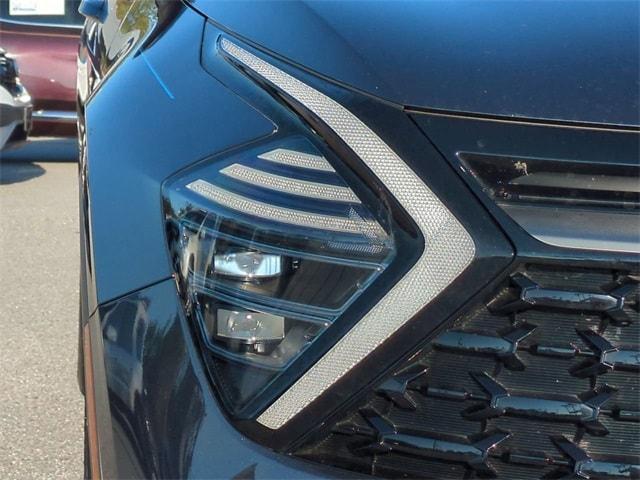 used 2024 Kia Sportage car, priced at $27,662