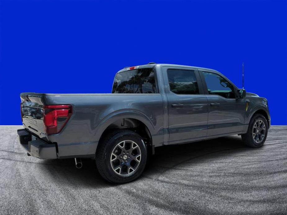 new 2024 Ford F-150 car, priced at $49,212