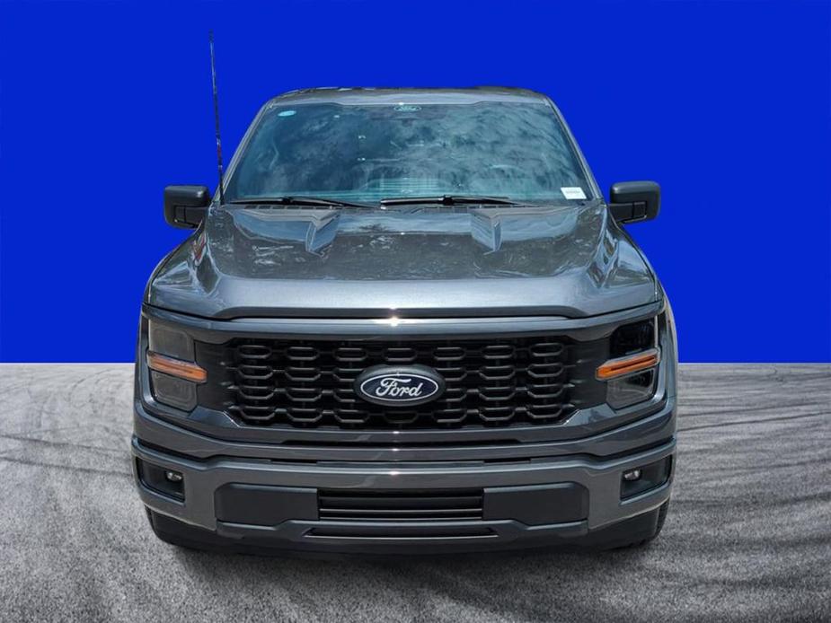 new 2024 Ford F-150 car, priced at $49,212