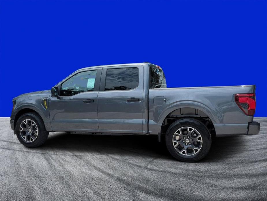 new 2024 Ford F-150 car, priced at $49,212