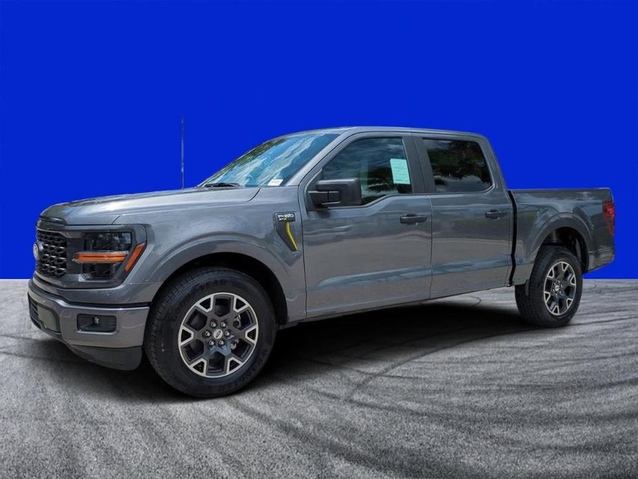 new 2024 Ford F-150 car, priced at $49,212