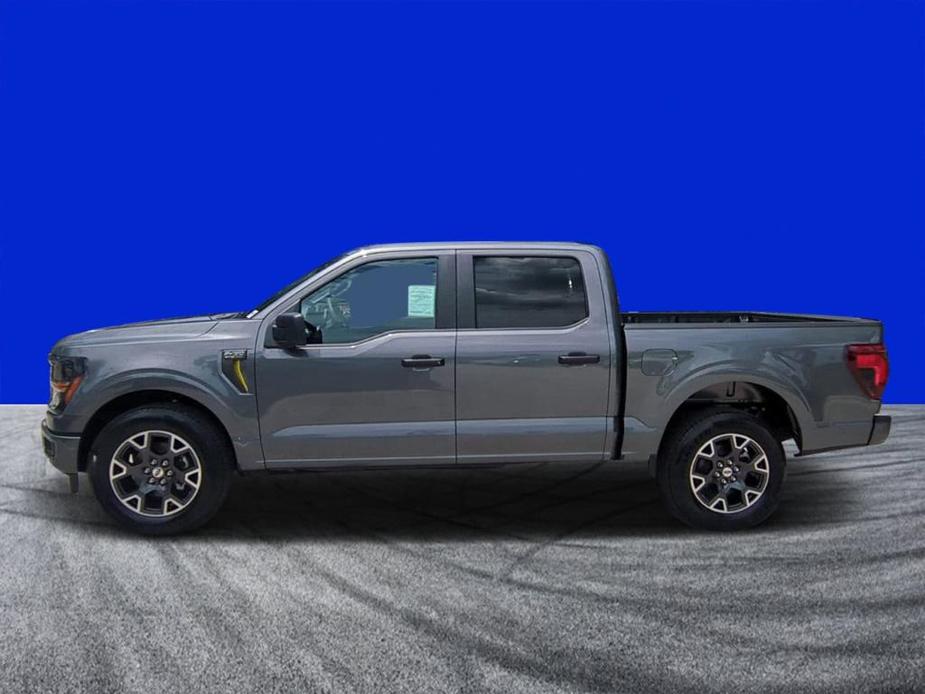 new 2024 Ford F-150 car, priced at $49,212