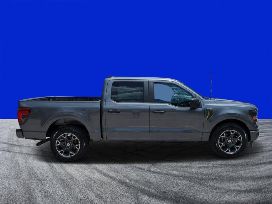 new 2024 Ford F-150 car, priced at $49,212