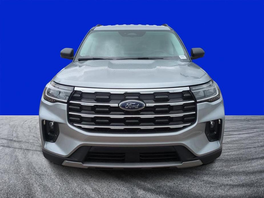 new 2025 Ford Explorer car, priced at $45,169