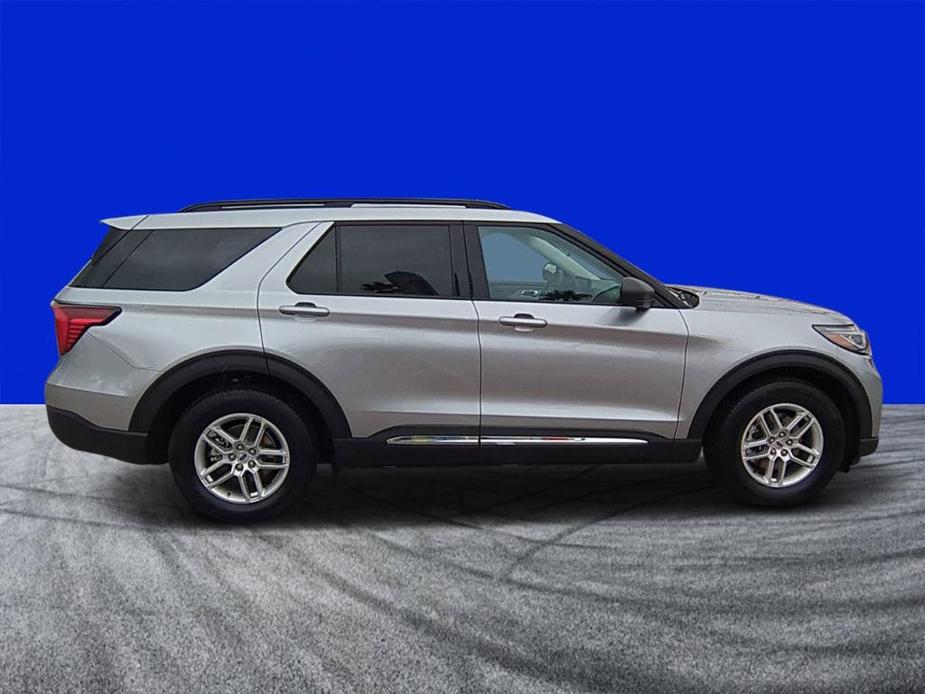 new 2025 Ford Explorer car, priced at $45,169