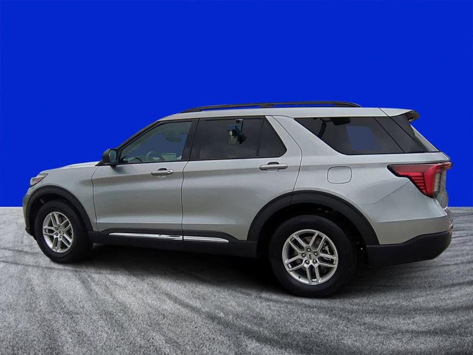 new 2025 Ford Explorer car, priced at $45,169