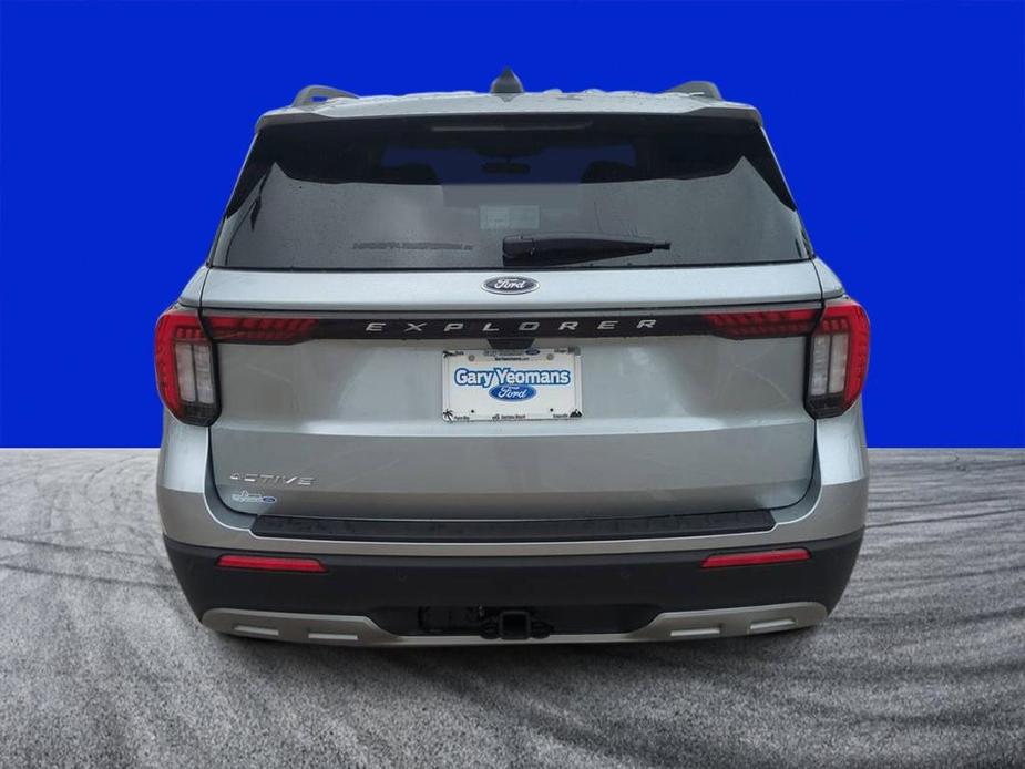 new 2025 Ford Explorer car, priced at $45,169