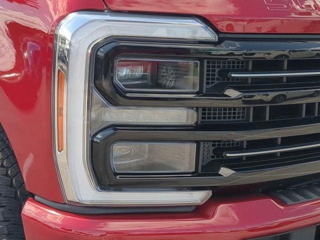 new 2025 Ford F-350 car, priced at $87,305