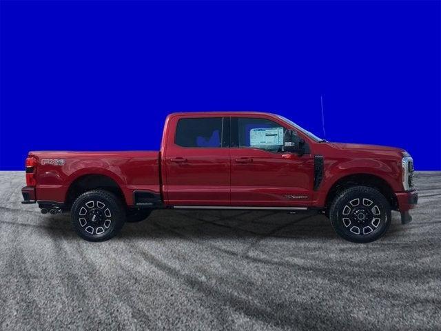 new 2025 Ford F-350 car, priced at $87,305