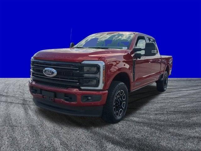 new 2025 Ford F-350 car, priced at $87,305