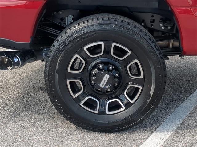 new 2025 Ford F-350 car, priced at $95,940