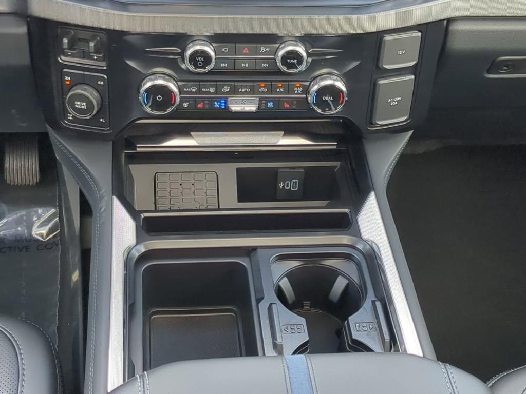 new 2025 Ford F-350 car, priced at $95,940