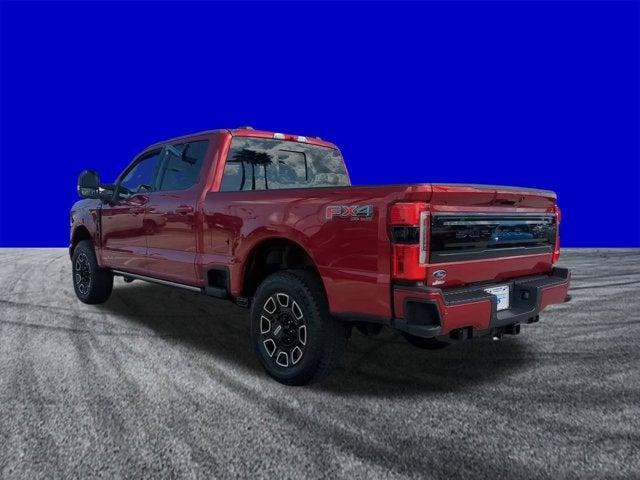 new 2025 Ford F-350 car, priced at $87,305