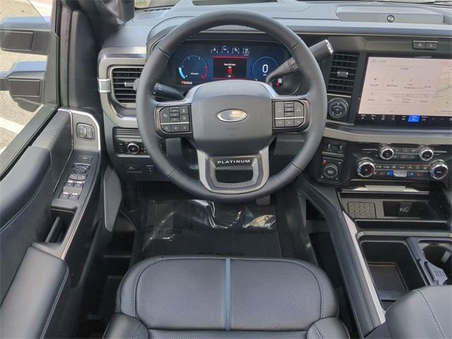 new 2025 Ford F-350 car, priced at $95,940