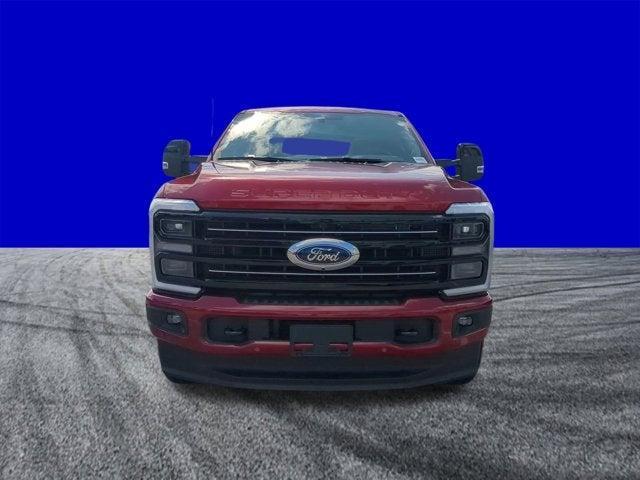 new 2025 Ford F-350 car, priced at $87,305