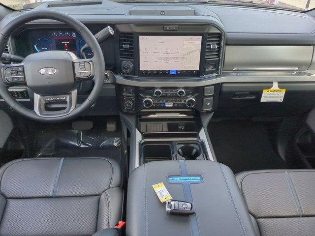 new 2025 Ford F-350 car, priced at $87,305
