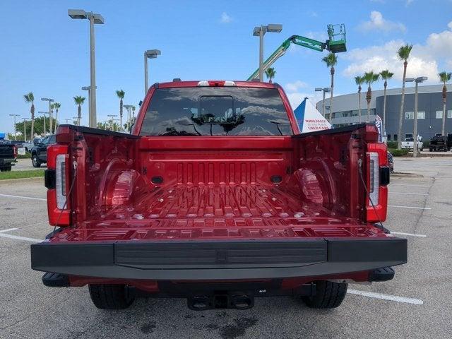 new 2025 Ford F-350 car, priced at $87,305