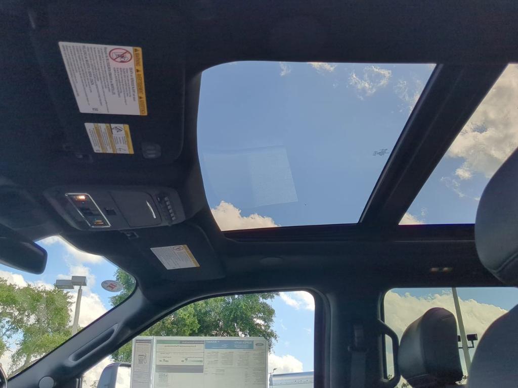 new 2025 Ford F-350 car, priced at $95,940