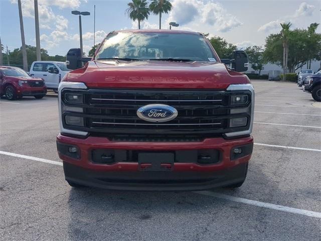 new 2025 Ford F-350 car, priced at $95,940