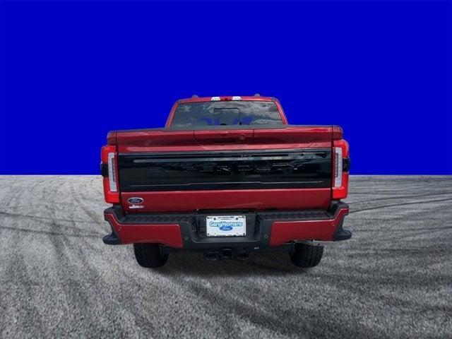 new 2025 Ford F-350 car, priced at $87,305