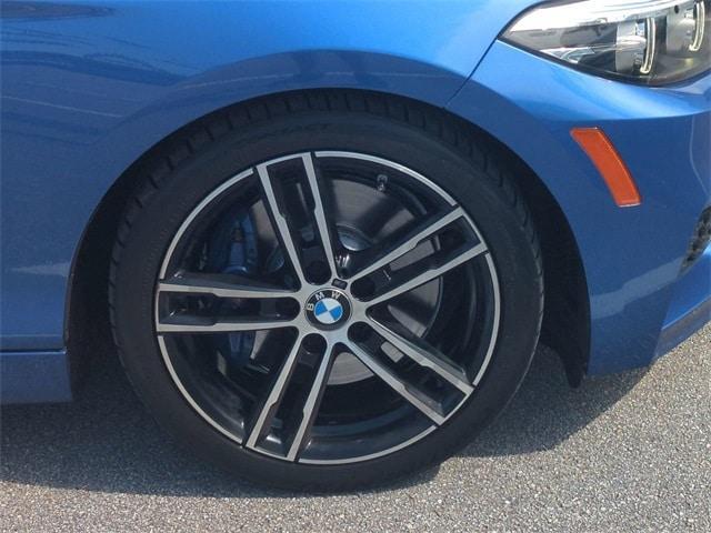 used 2020 BMW M240 car, priced at $29,417