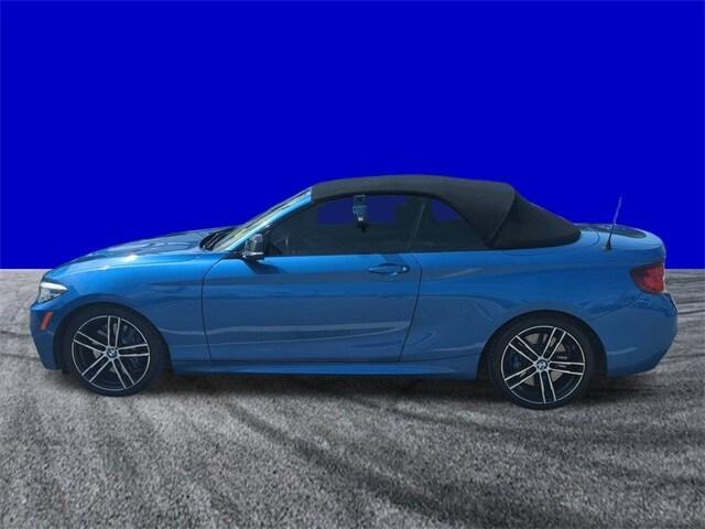 used 2020 BMW M240 car, priced at $29,417