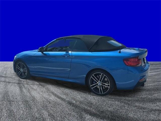 used 2020 BMW M240 car, priced at $29,417
