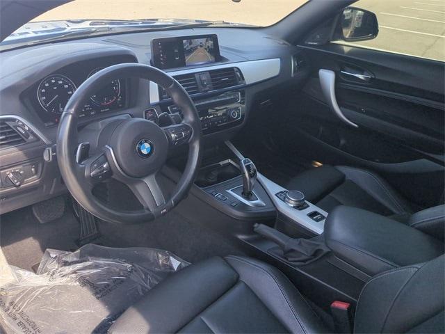 used 2020 BMW M240 car, priced at $29,417