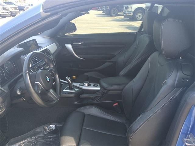 used 2020 BMW M240 car, priced at $29,417