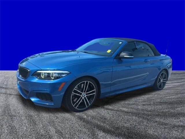 used 2020 BMW M240 car, priced at $29,417