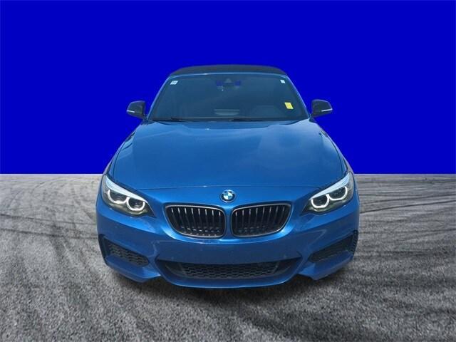 used 2020 BMW M240 car, priced at $29,417