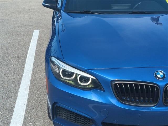 used 2020 BMW M240 car, priced at $29,417