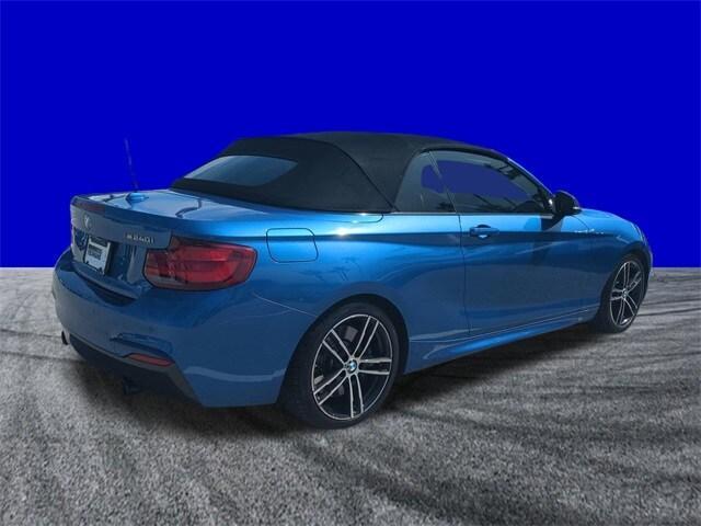 used 2020 BMW M240 car, priced at $29,417