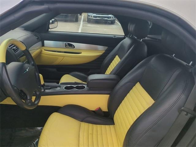 used 2002 Ford Thunderbird car, priced at $12,999