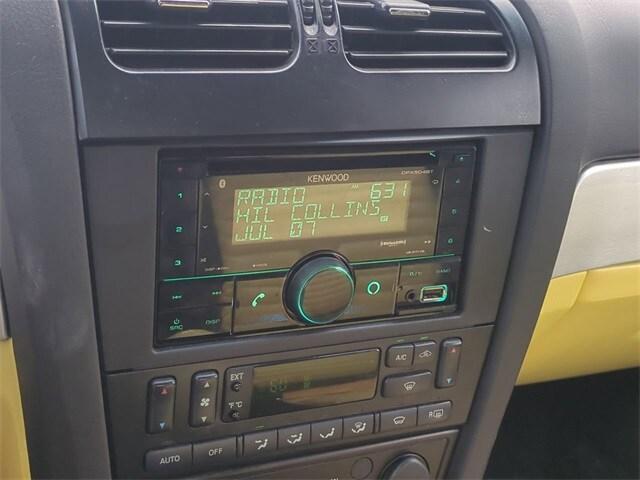 used 2002 Ford Thunderbird car, priced at $12,999