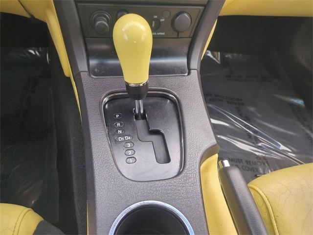 used 2002 Ford Thunderbird car, priced at $12,999