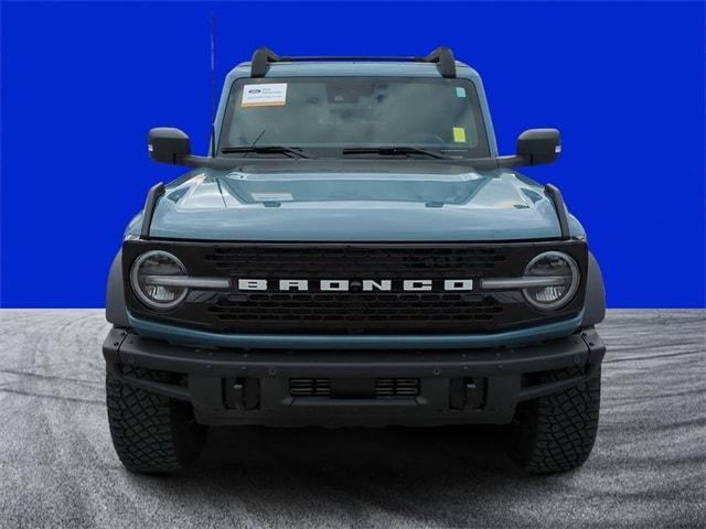 used 2023 Ford Bronco car, priced at $55,999