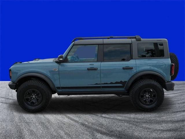 used 2023 Ford Bronco car, priced at $55,999