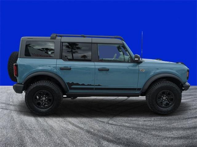 used 2023 Ford Bronco car, priced at $55,999