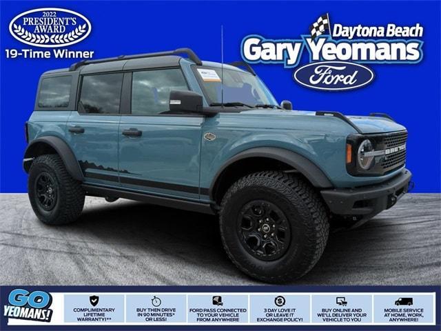 used 2023 Ford Bronco car, priced at $55,999