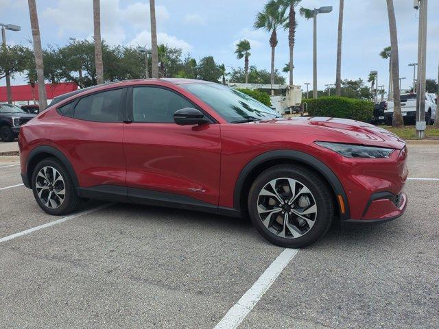 new 2024 Ford Mustang Mach-E car, priced at $46,544