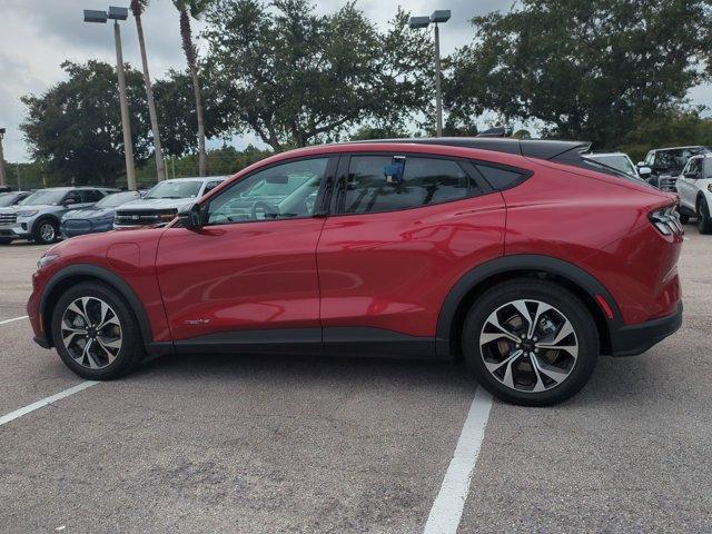 new 2024 Ford Mustang Mach-E car, priced at $46,544