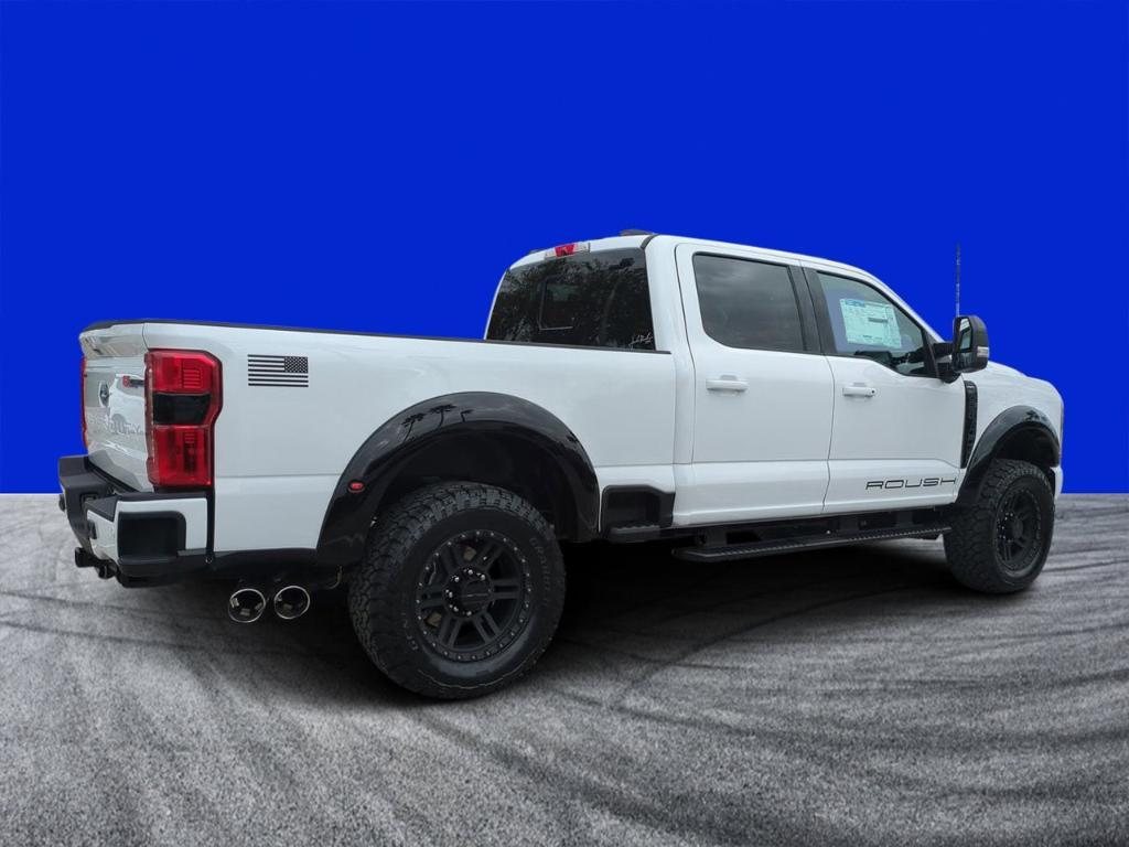 new 2024 Ford F-250 car, priced at $114,728