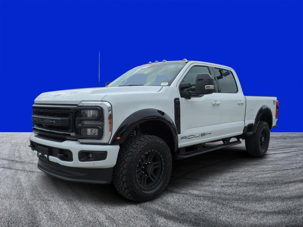 new 2024 Ford F-250 car, priced at $114,728