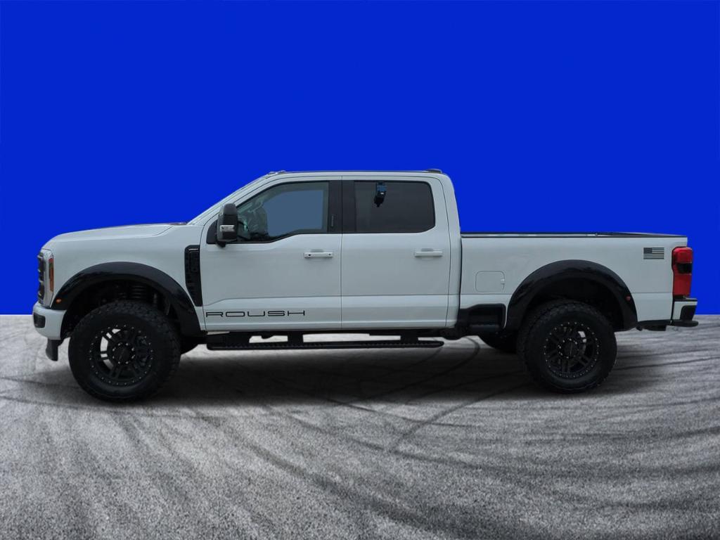 new 2024 Ford F-250 car, priced at $114,728