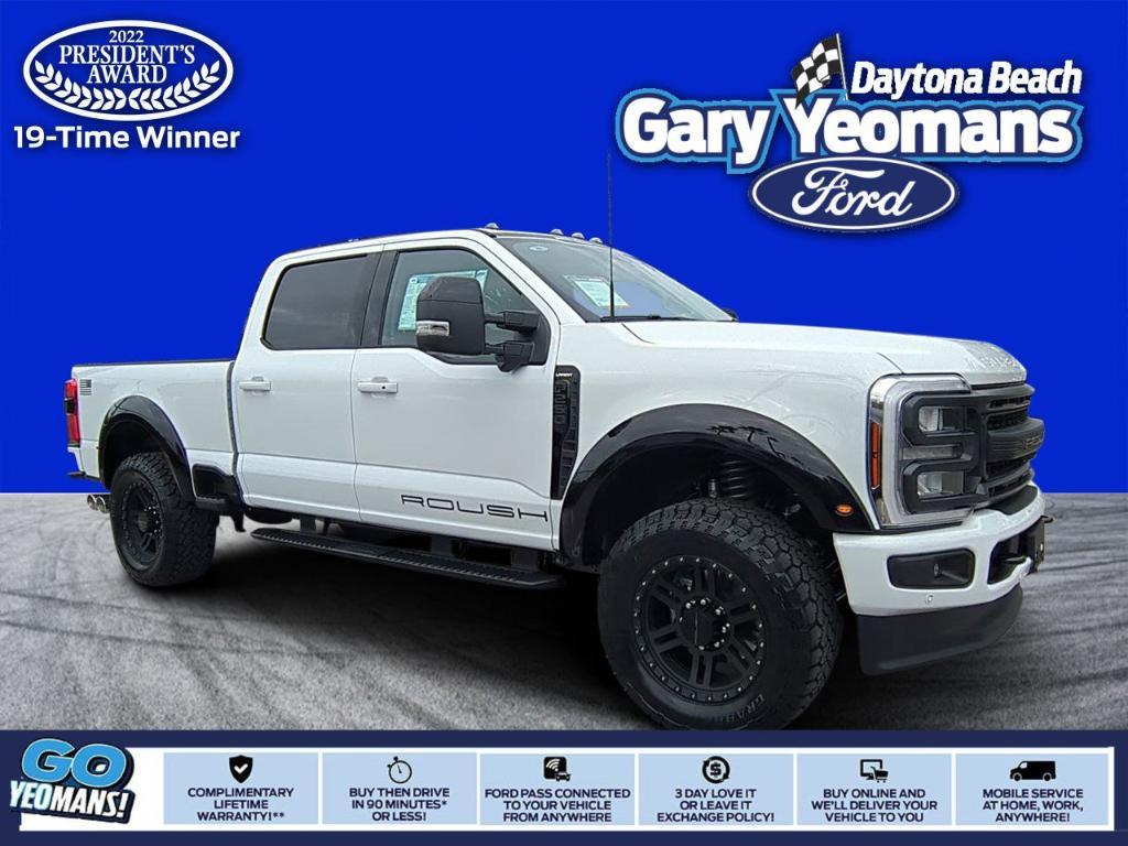 new 2024 Ford F-250 car, priced at $114,728